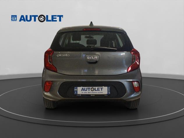 Kia Picanto 1.0 12V 5 porte Urban Techno&Design Pack - Foto 6