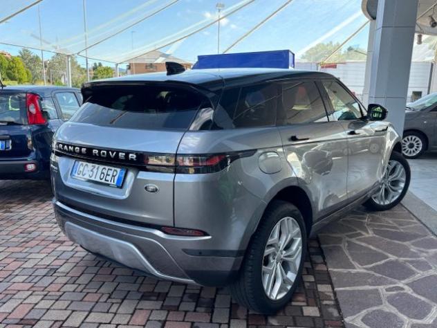 LAND ROVER Range Rover Evoque 2.0D 150 CV AWD Auto SE autocarro prezzo + iva 22% rif. 24032467 - Foto 4