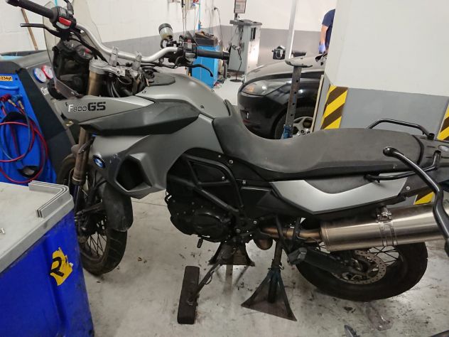 RITIRO AUTO INCIDENTATE MOTO INCIDENTATE ISERNIA T 3355609958 - Foto 6