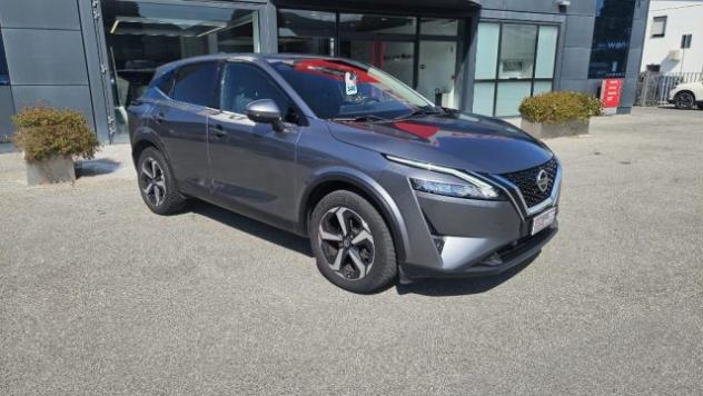 NISSAN Qashqai MHEV 140 CV N-Connecta rif. 24189903 - Foto 2