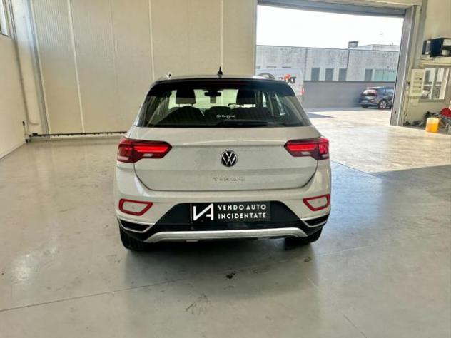 VOLKSWAGEN T-Roc 1.0 TSI STYLE rif. 23899525 - Foto 6