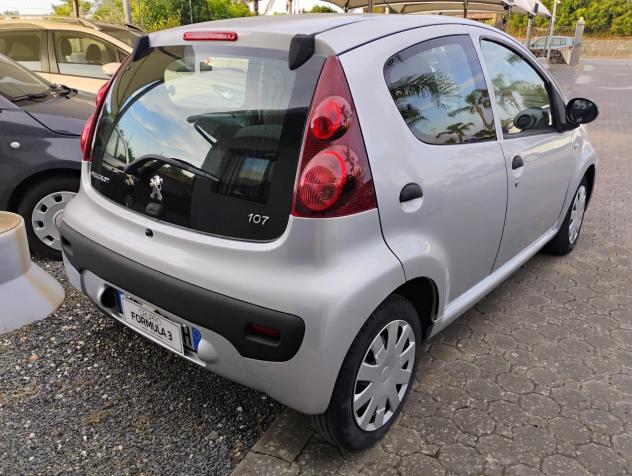 Peugeot 107 Active 1.0 12V - Foto 3