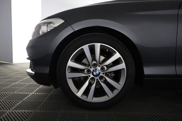 BMW 118 Serie 1 d 5p. Advantage rif. 23886767 - Foto 8