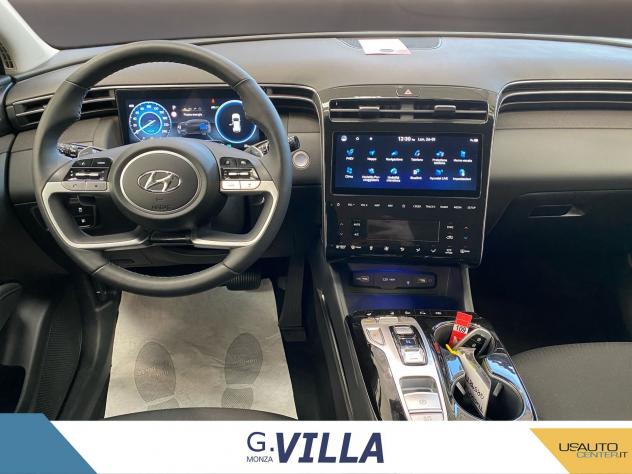 Hyundai Tucson NX4 HEV MY23 1.6PHEV AT 265 EXELLENCE+(C) - Foto 8