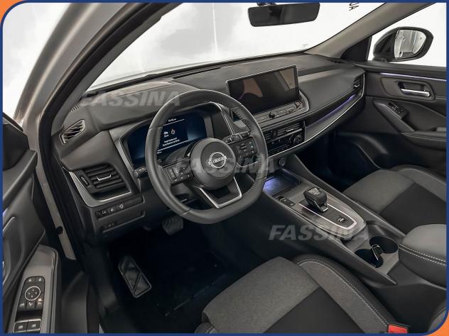 Nissan Qashqai Qashqai 1.3 mhev N-Connecta 2wd 158cv Tetto Panoramico - Foto 9
