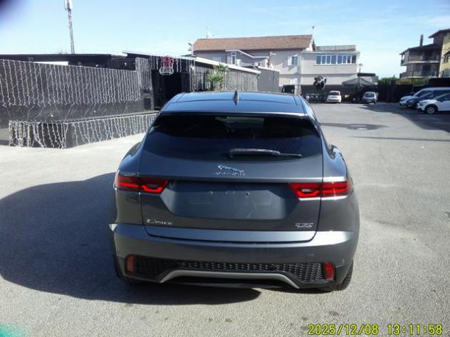 JAGUAR E-Pace 2.0D 150 CV R-Dynamic S rif. 24081663 - Foto 5