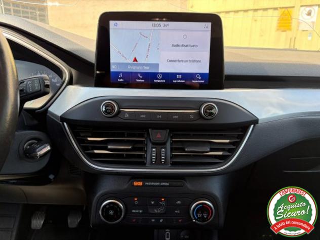 FORD Focus 1.5 EcoBlue 120 CV SW Business rif. 22822849 - Foto 9