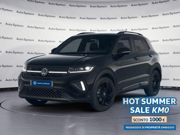 Volkswagen T-Cross T-Cross 1.0 tsi R-Line Plus 115cv dsg
