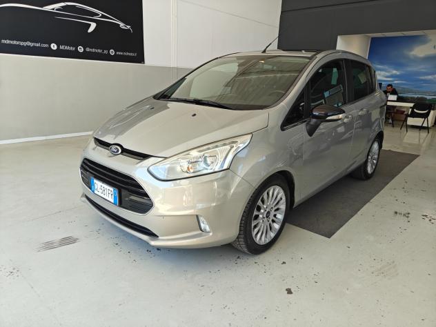 Ford B-Max 1.0 per "Operatori del settore"