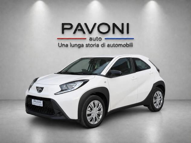 Toyota Aygo X 1.0B (72 CV) Active