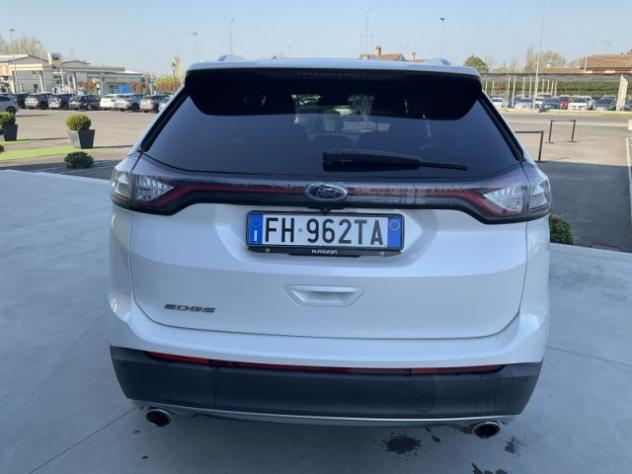 FORD Edge 2.0 TDCI 210 CV AWD Start&Stop Powershift Titaniu rif. 23186844 - Foto 7