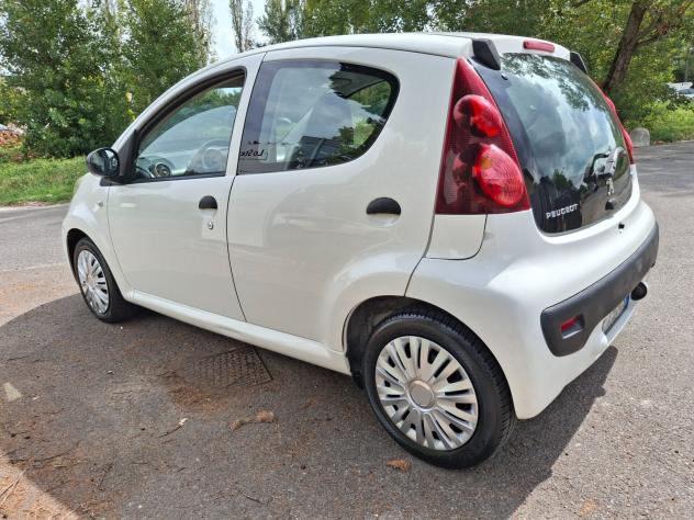 Peugeot 107 1.0 Benzina 68CV. 5 Porte-OK NEOPATENTATI- - Foto 6