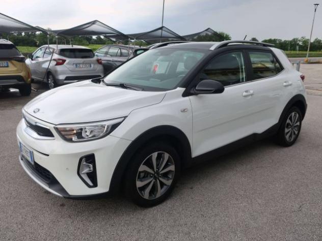 KIA Stonic Stonic 1.0 t-gdi mhev Style 100cv imt rif. 23783225