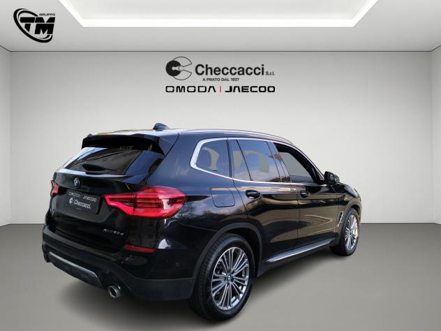 BMW X3 G01 2020 xdrive20d Luxury 190cv auto my19 - Foto 4