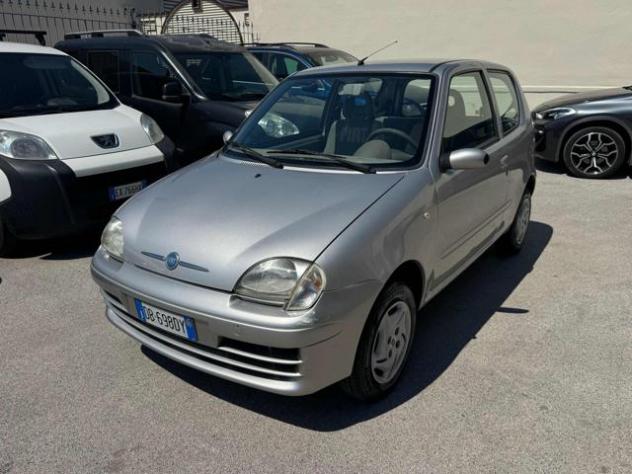 FIAT Seicento 1.1 54CV 60MILA KM TRATTABILE rif. 23735907