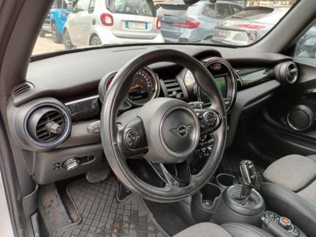 MINI Cooper 1500 136CV AUTOM APPLECARPLAY PDCA&P"17 ITALIA rif. 23776847 - Foto 9