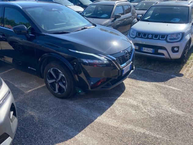 Nissan Qashqai III 2021 1.5 e-POWER N-Connecta 2WD e-Shifter - Foto 4