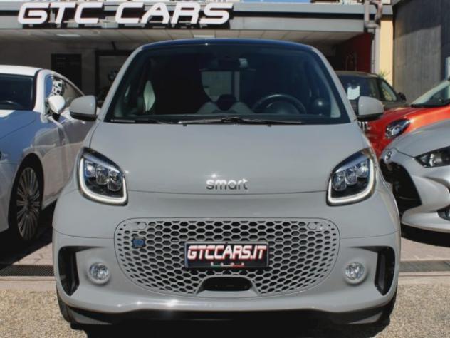 SMART ForTwo Racingrey 22kW Full Optional PREZZO VERO Unipro IV rif. 24056612 - Foto 3
