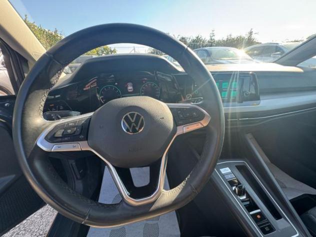 VOLKSWAGEN Golf e-tsi Evo Life 1.0cc 110cv DSG rif. 24149180 - Foto 7