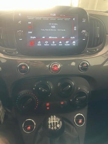FIAT 500 1.0 Hybrid 70 cv CLUB rif. 23868568 - Foto 7