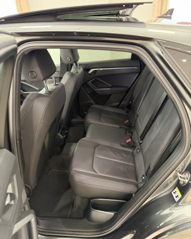 Audi Q3 SPB 35 TDI S tronic Identity Black con tetto apribile - Foto 8