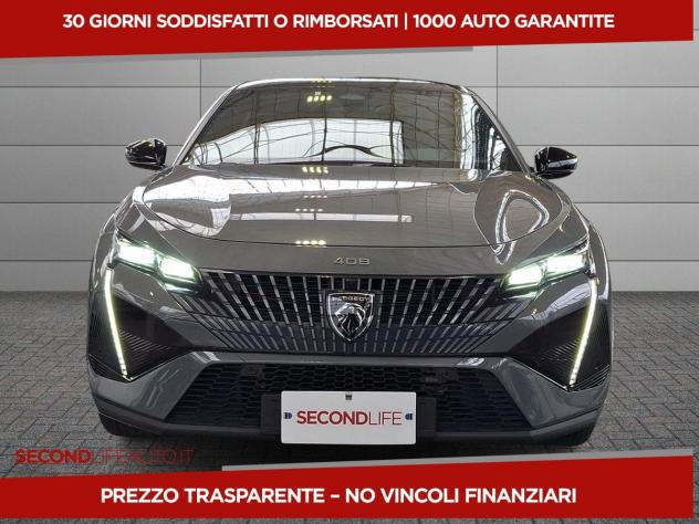 Peugeot 408 1.6 hybrid phev GT 225cv e-eat8 - Foto 4