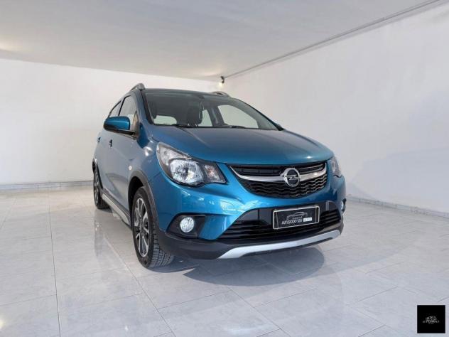 OPEL - Karl - Rocks 1.0 73 CV Start&Stop - Foto 2