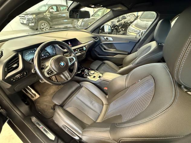 BMW 118I 140CV 5p. M SPORT 2020 - IMPECCABILE OK NEOPATENTATI - Foto 8