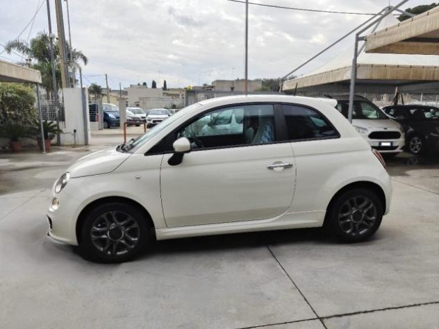 FIAT 500 1.3 Multijet 16V 95 CV Sport rif. 24018850 - Foto 2