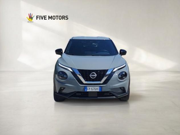 NISSAN Juke 1.0 DIG-T 114 CV Tekna rif. 23851764 - Foto 2