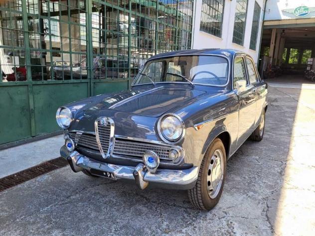 Alfa Romeo Giulietta TI 1961 - SUMMER PRICE - Foto 5