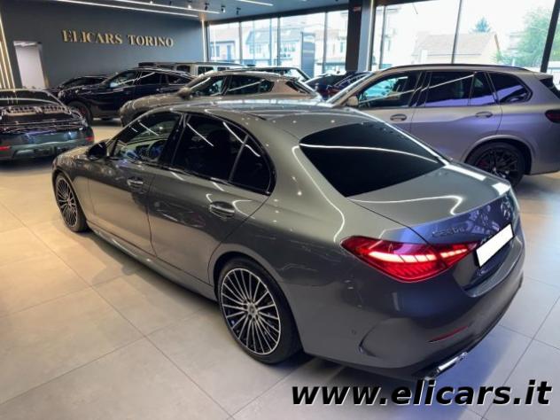MERCEDES-BENZ C 220 d Mild hybrid Premium rif. 24212272 - Foto 9