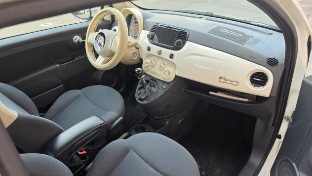 Fiat 500 1.2 BENZINA.. KM 88 MILA - Foto 8