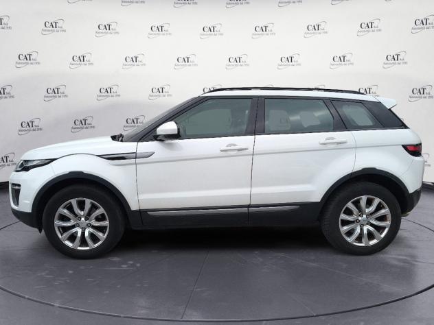 Land Rover Range Rover Evoque Range Rover Evoque 2.0 TD4 150 CV 5p. HSE - Foto 4