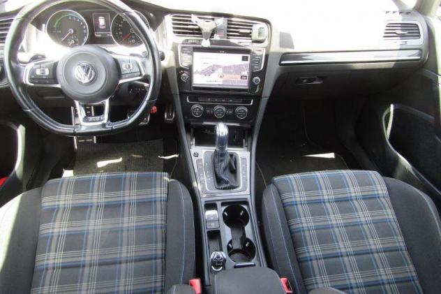 Volkswagen Golf GTE 1.4 TSI DSG 5p. Plug-In-Hybrid - Foto 10