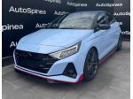Hyundai i20 1.6 T-GDI 204cv N Performance #TechnoPack #molleEibach