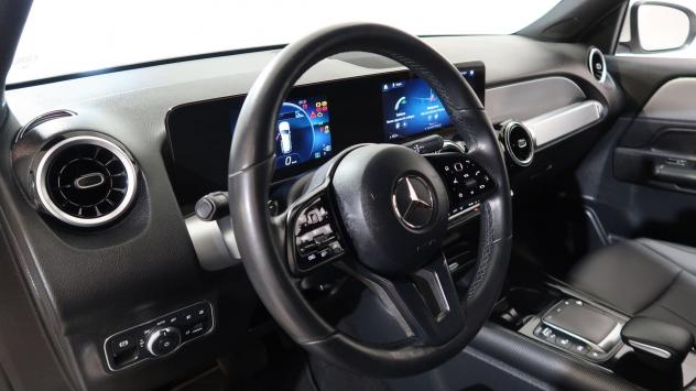 Mercedes-Benz GLB GLB 180 d Business auto # FINITURE INTERNE PELLE # - Foto 4
