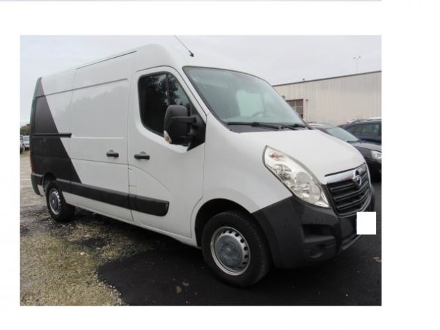 OPEL MOVANO F 3500 2.3 CDTI POCA STRADACON NAVIGATORE - Foto 4