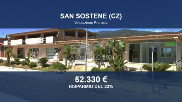 Immobile in asta di 233 m² in vendita a San Sostene
