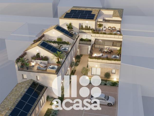 VILLETTA A SCHIERA - “LE DIMORE DEL PORTO” Nuovo complesso residenziale esclusivo nel centro storico di Cesenatico - Foto 3