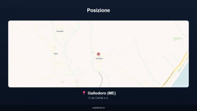 Immobile in asta di 130 m² in vendita a Gallodoro - Foto 17
