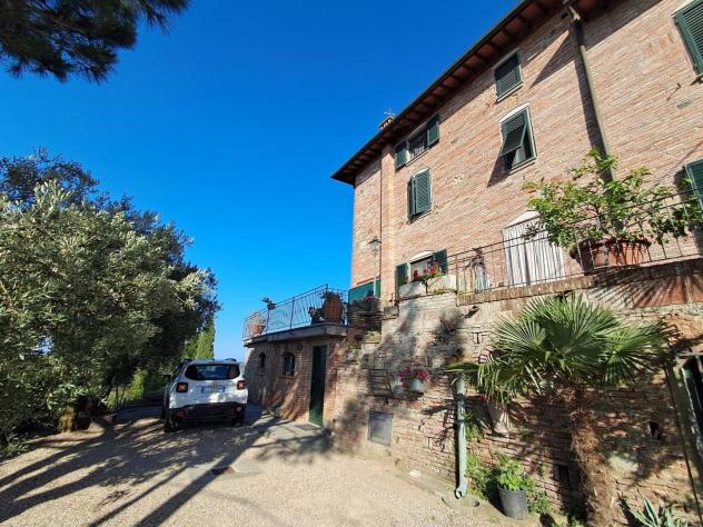 Villa in vendita a Marti - Montopoli in Val d'Arno 388 mq Rif: 1420814 - Foto 2