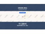 Immobile in asta di 165 m² con più di 5 locali in vendita a Orani