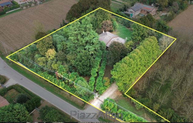 Villa a Sant'Angelo di Piove di Sacco - Rif. SANC3