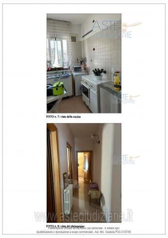 IMMOBILI-IMMOBILE RESIDENZIALE-Via dei Vespri nn. 2 e 2/A - Foto 5