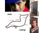 AYRTON SENNA, FABRIZIO BASSO,  FORTE EDITORE Giugno 1994.
