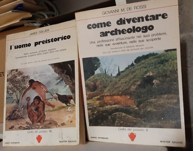 Libri_civiltá del passato - Foto 3