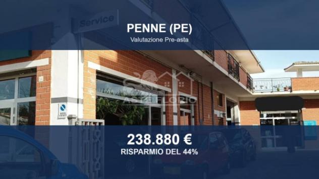 Immobile in asta di 707 m² in vendita a Penne