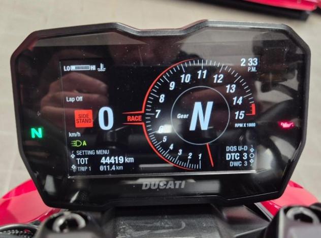 DUCATI Streetfighter V4 S rif. 23637798 - Foto 2