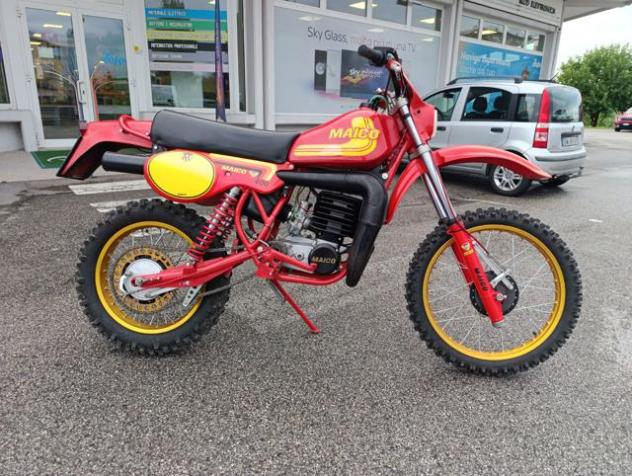 MAICO GS 400 GS 400 ENDURO rif. 24059475